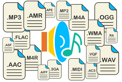 AUDIO CONVERSIONS