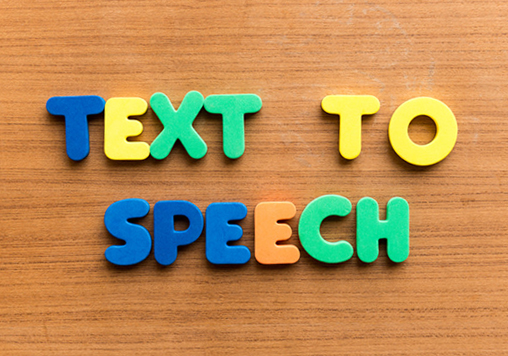 record speech to text software