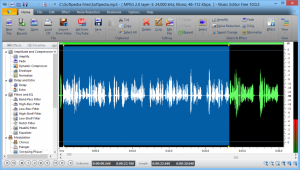 simple recorder and editor