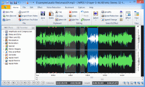 what is a good audio editing software