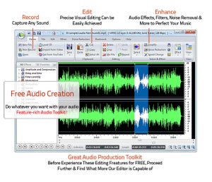 best free audio editor windows