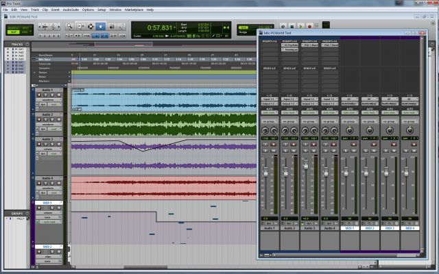 free easy audio editor