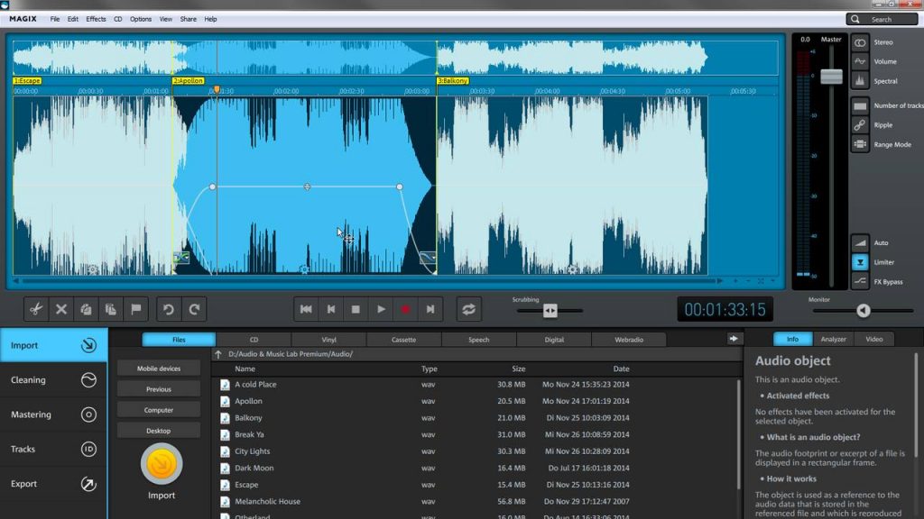 best free audio editor for android best free audio editor for android