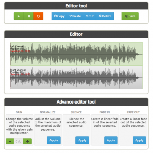 best audio editor for android phones