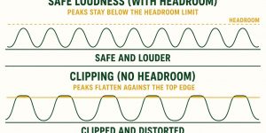 How to Make Audio Louder Without Distortion