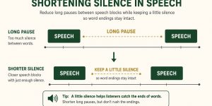 How to Remove Silence From a Recording