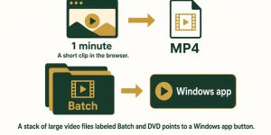 How to Convert a Short Video to MP4